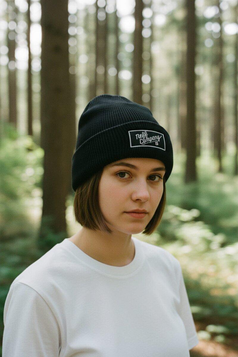 Co - Gorro 1/3