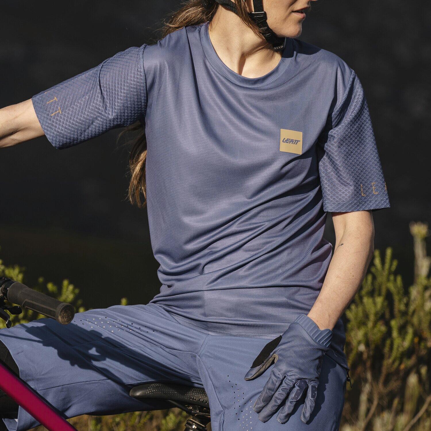 Camiseta MTB Trail 3.0 Mujer V26 3/8