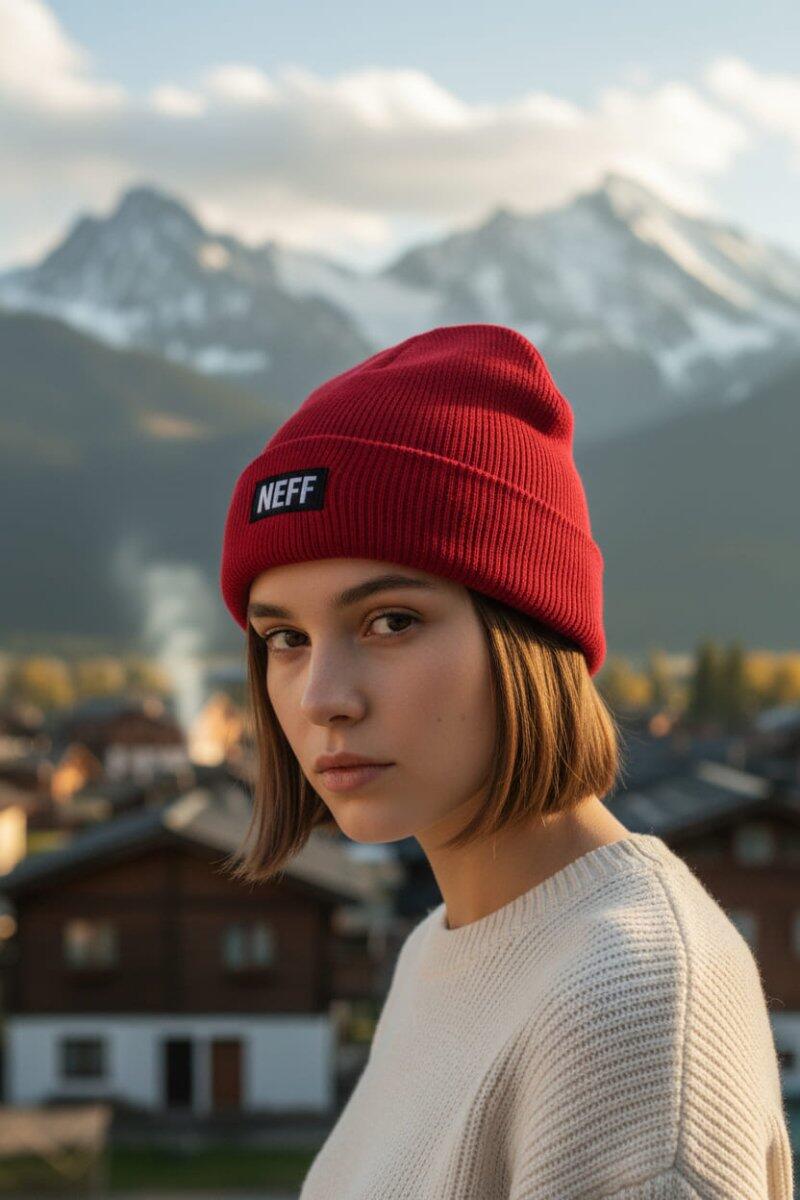 Ryder 2 - Gorro 2/3