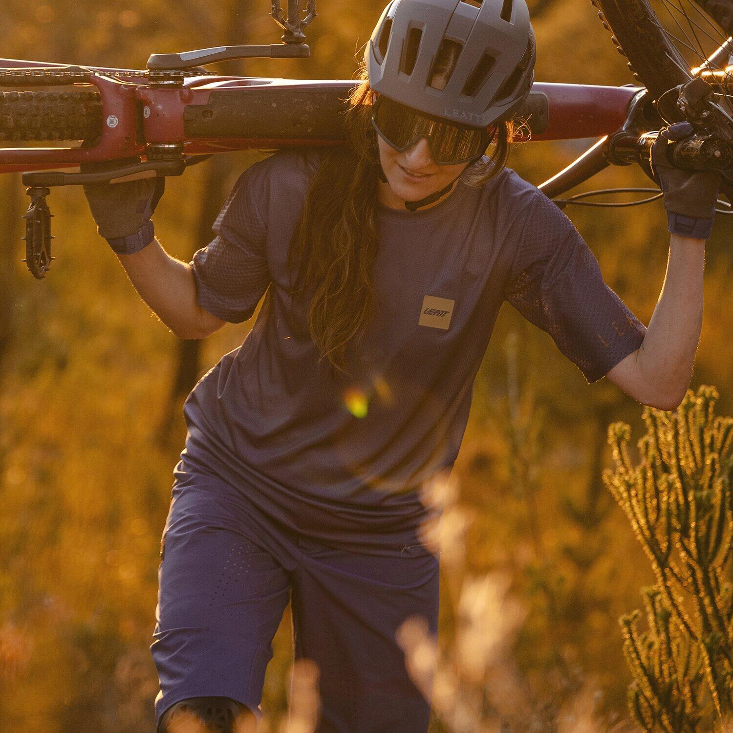Camiseta MTB Trail 3.0 Mujer V26 4/8
