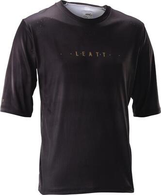 Leatt technisch mtb-shirt gravity 4.0 - ademend voor enduro en downhill