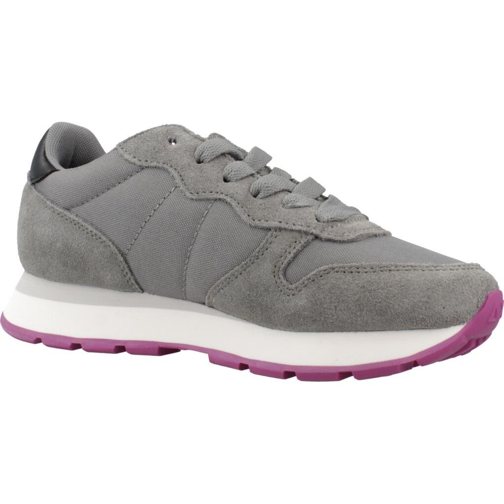 Chaussures Ally Solid Nylon - CPZ44201-34 Gris 5/5
