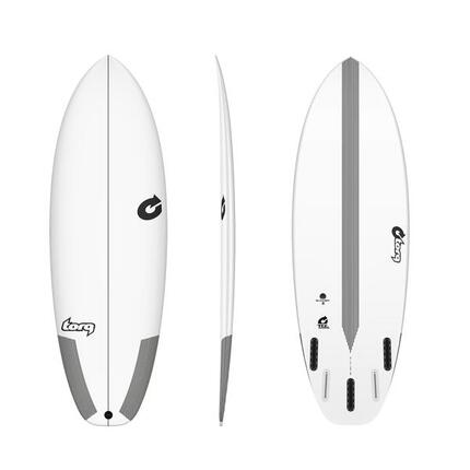 Summer5 Tec 5'8" - Planche De Surf Shortboard 5'8