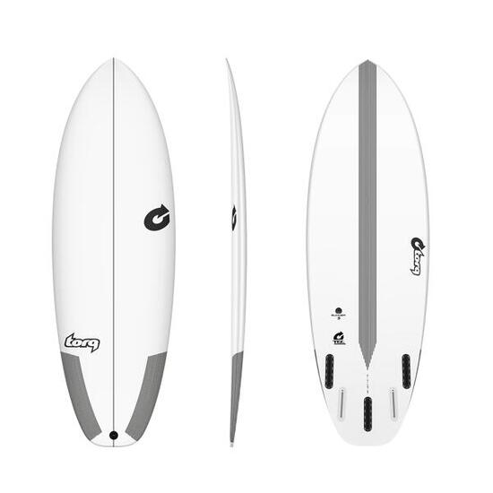 Summer5 Tec 5'8" - Planche De Surf Shortboard 5'8
