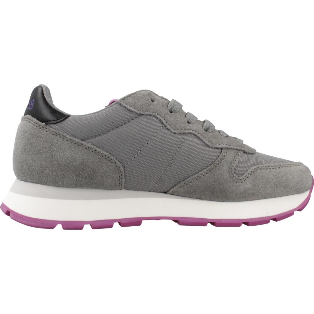 Chaussures Ally Solid Nylon - CPZ44201-34 Gris 4/5