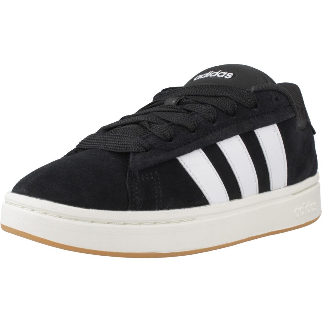 Pantofi Sport Adidas Model Grand Court Alpha 0 Culoare Negru