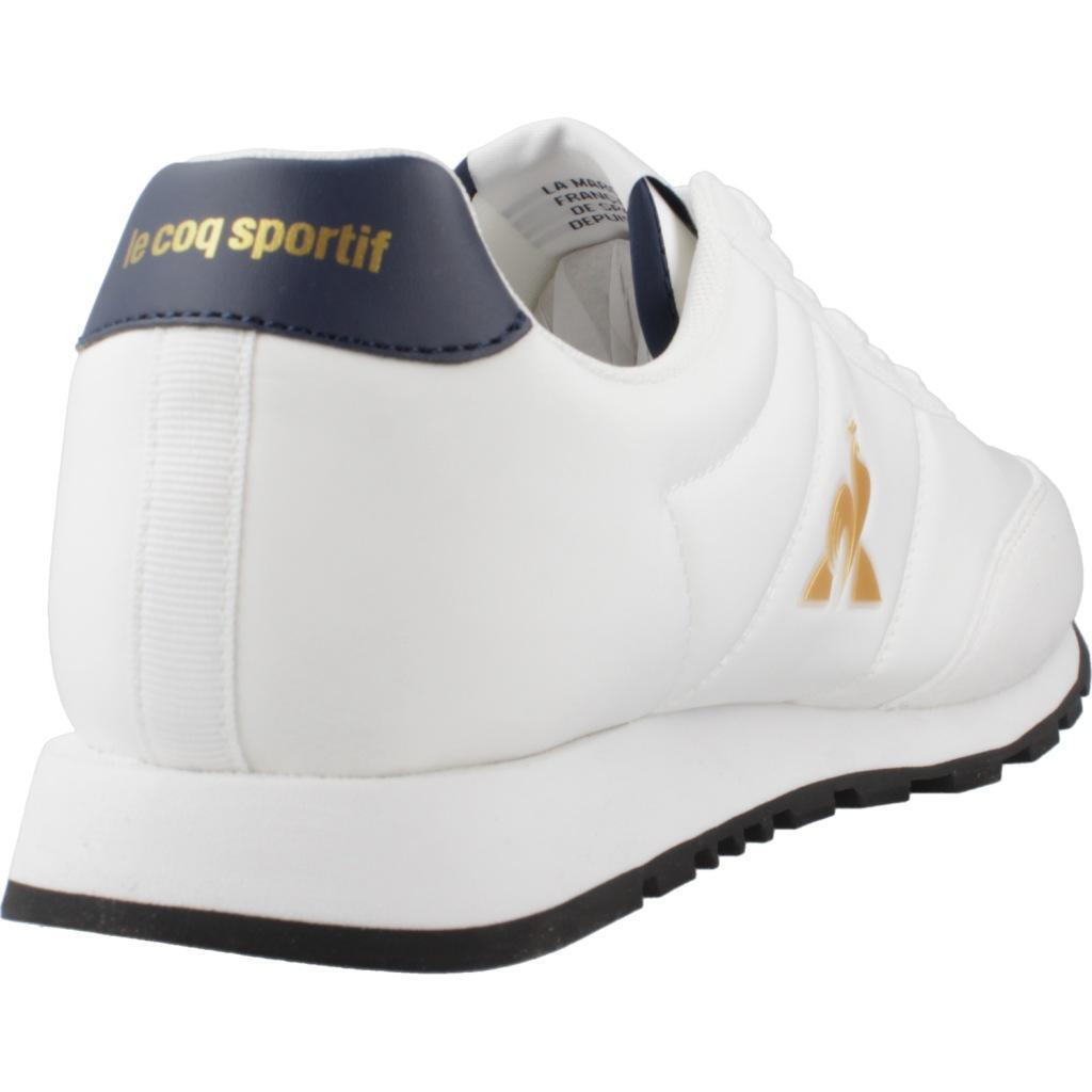 Baskets Homme Baskets Le Coq Sportif RACERONE_2 Blanc LE COQ SPORTIF 3/6