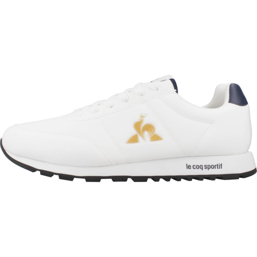 Baskets Homme Baskets Le Coq Sportif RACERONE_2 Blanc LE COQ SPORTIF 2/6