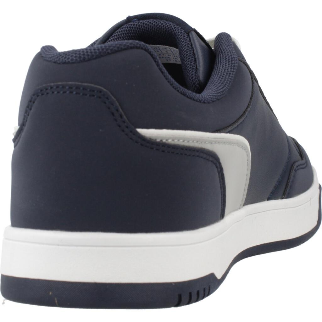 Le Coq Sportif LCS COURT BREAKER GS Bleu 3/5