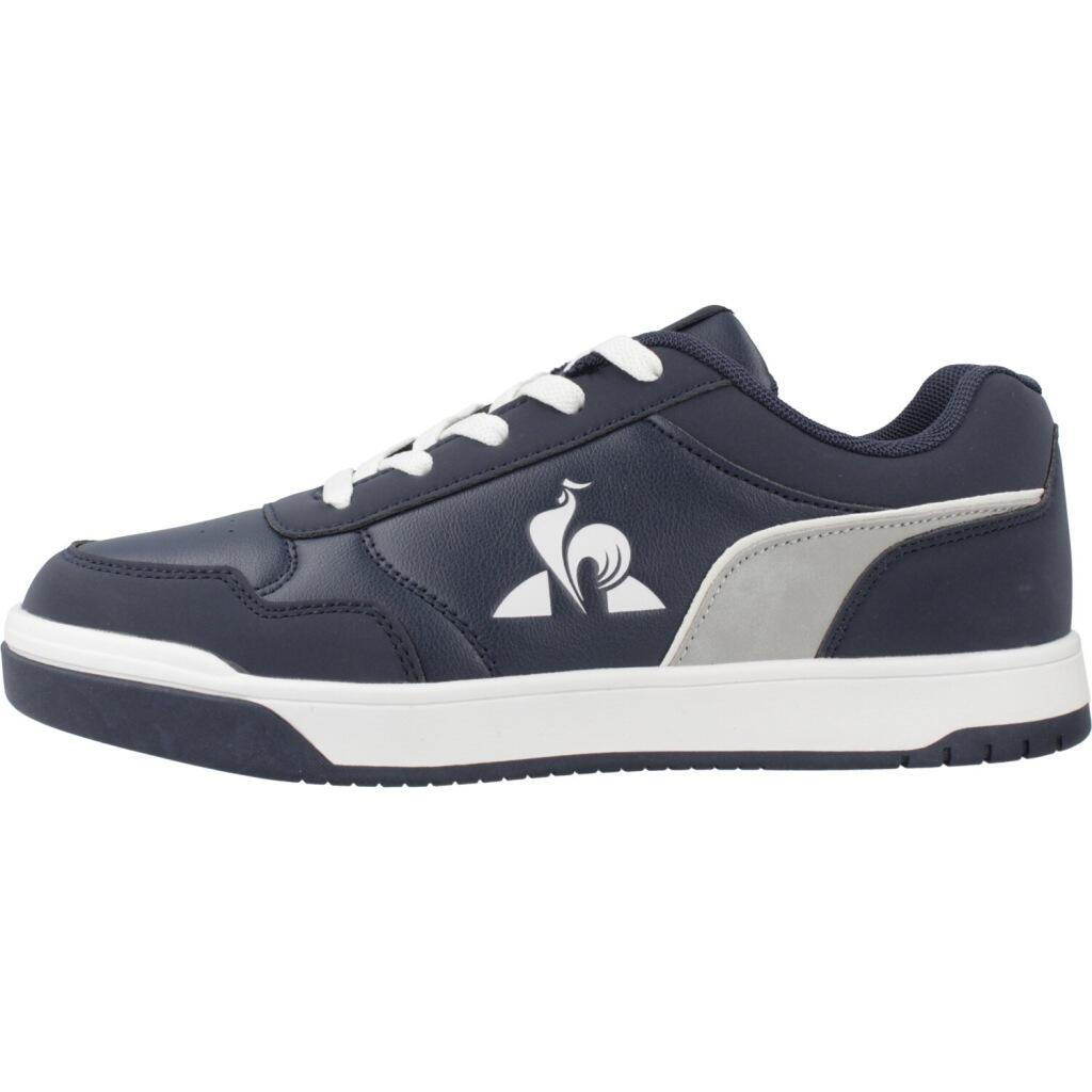 Le Coq Sportif LCS COURT BREAKER GS Bleu 2/5
