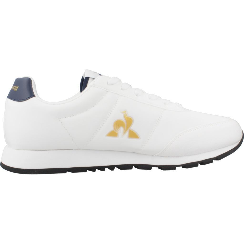 Baskets Homme Baskets Le Coq Sportif RACERONE_2 Blanc LE COQ SPORTIF 4/6