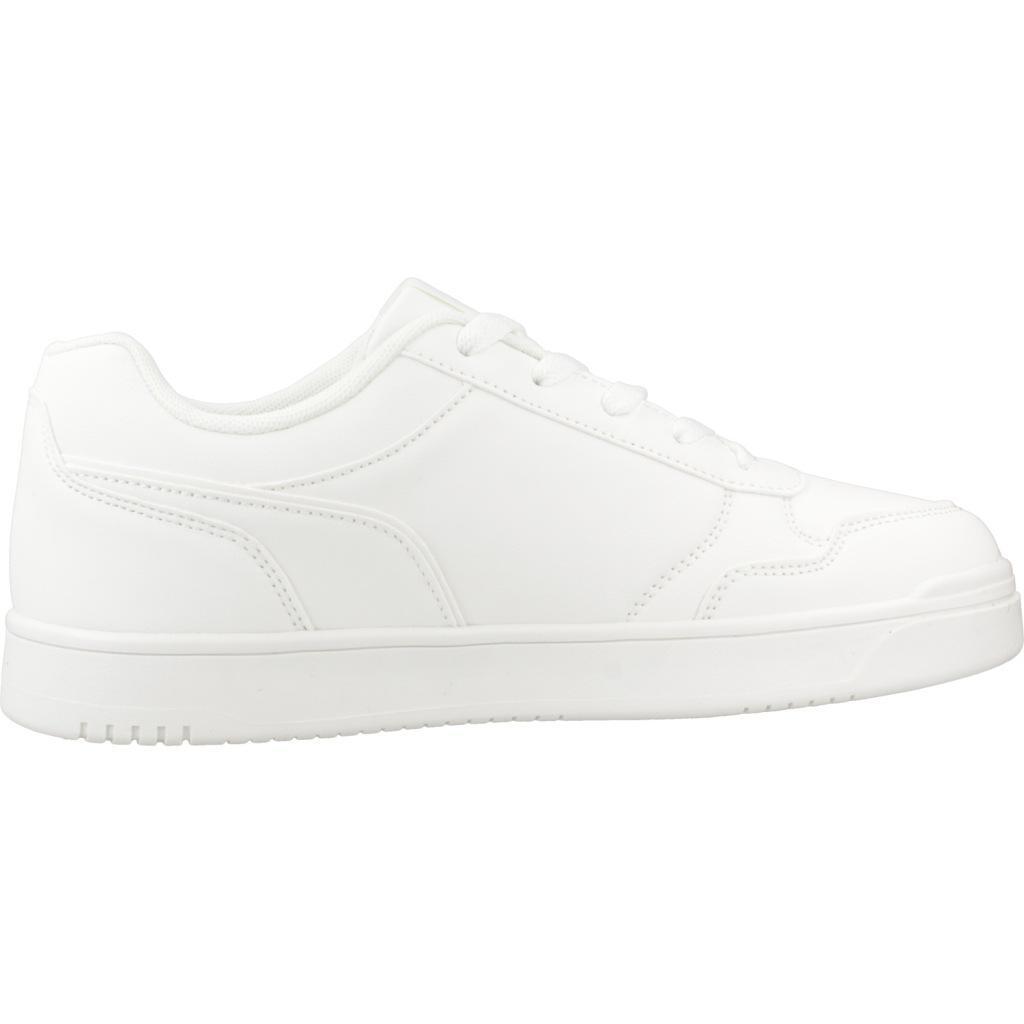 Baskets Le Coq Sportif LCS COURT BREAKER GS Blanc 4/5