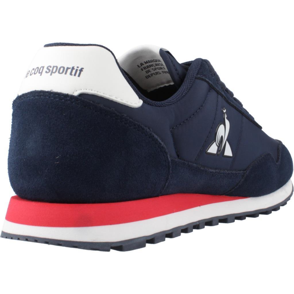 Baskets Homme Baskets Le Coq Sportif ASTRA_2 Bleu Bleu LE COQ SPORTIF 3/6