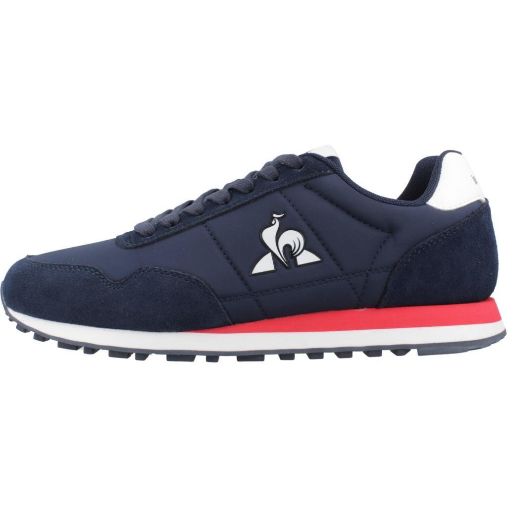 Baskets Homme Baskets Le Coq Sportif ASTRA_2 Bleu Bleu LE COQ SPORTIF 2/6