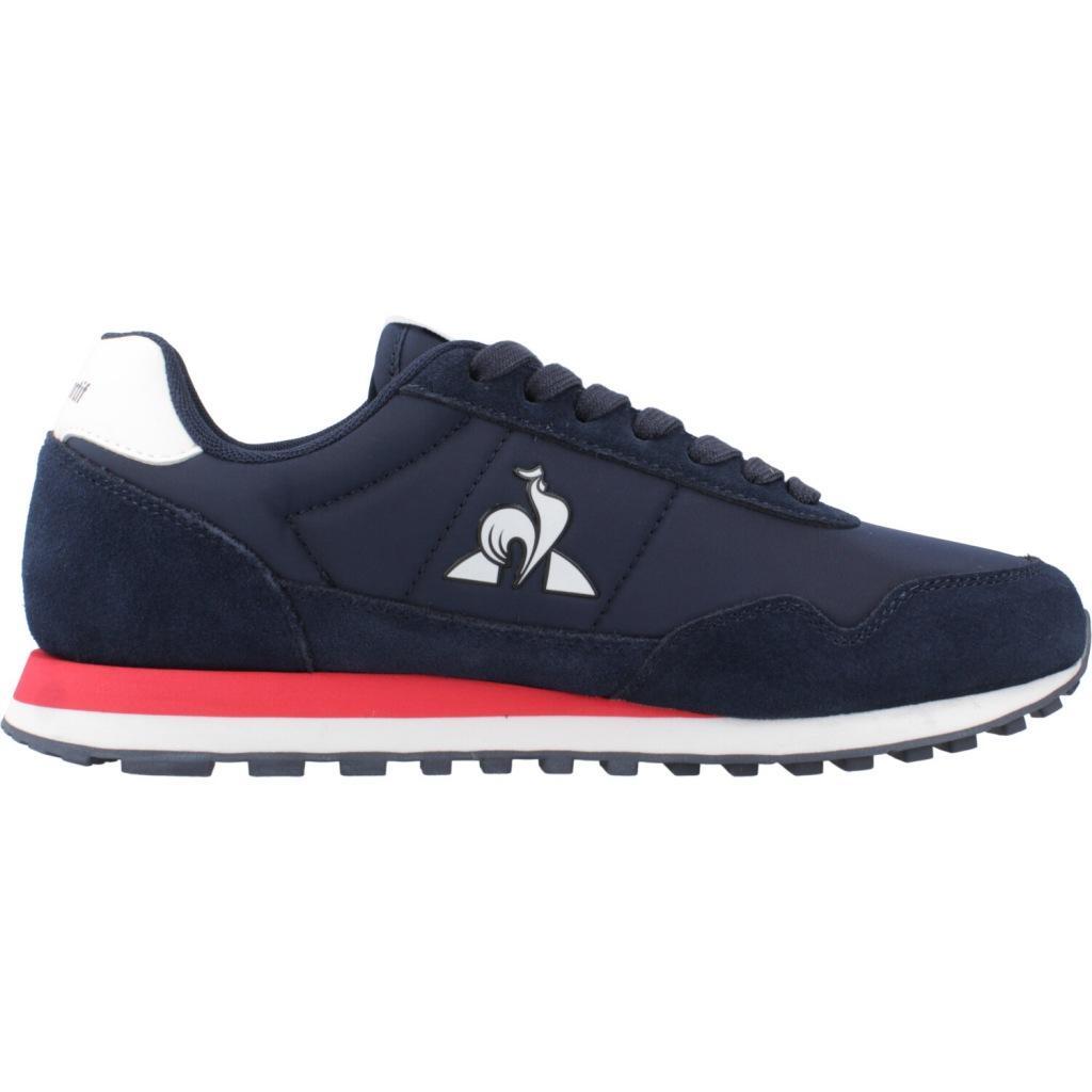 Baskets Homme Baskets Le Coq Sportif ASTRA_2 Bleu Bleu LE COQ SPORTIF 4/6