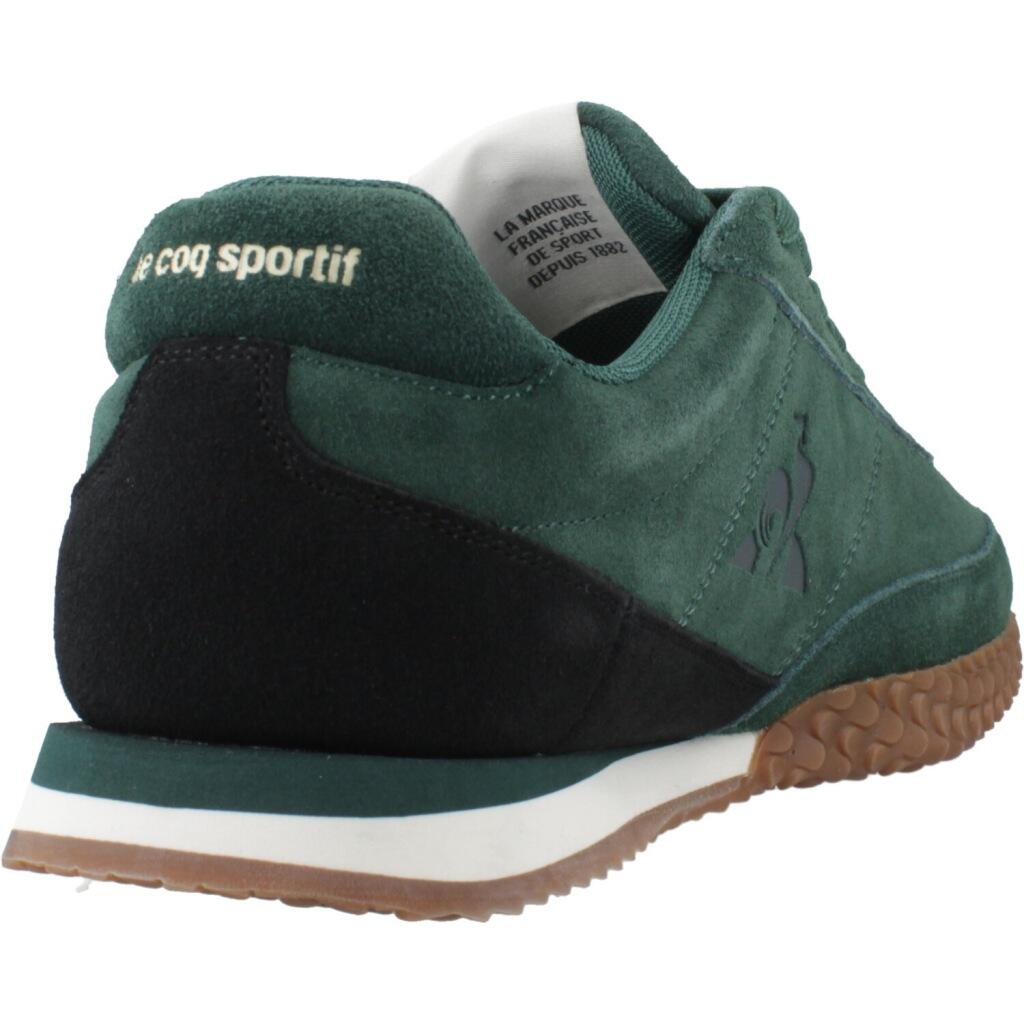 Sneakers Le Coq Sportif Modell Veloce I Farbe Grün 3/5