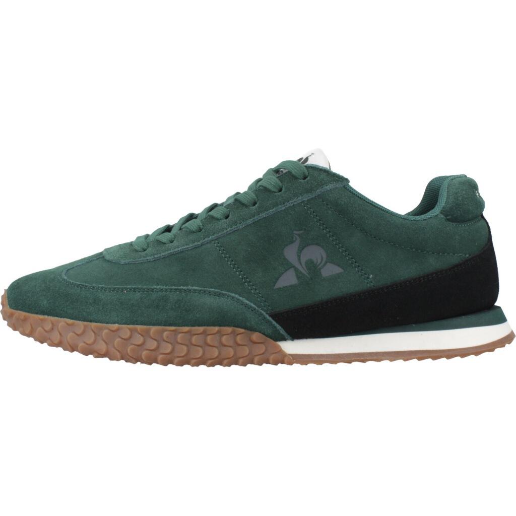 Sneakers Le Coq Sportif Modell Veloce I Farbe Grün 2/5