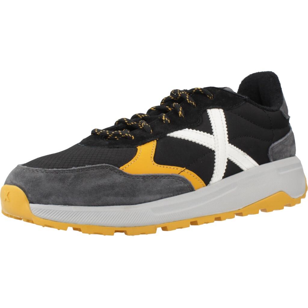 Munich Ténis Modelo Babel 10 Cor Preto da Decathlon