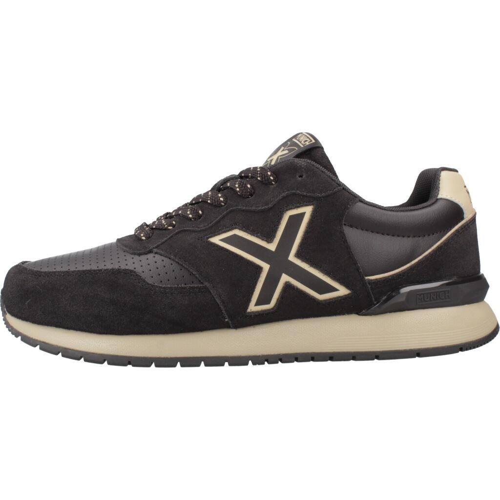 Scarpe Da Ginnastica Munich Modello Dash Premium 270 Colore Bordeaux 2/6