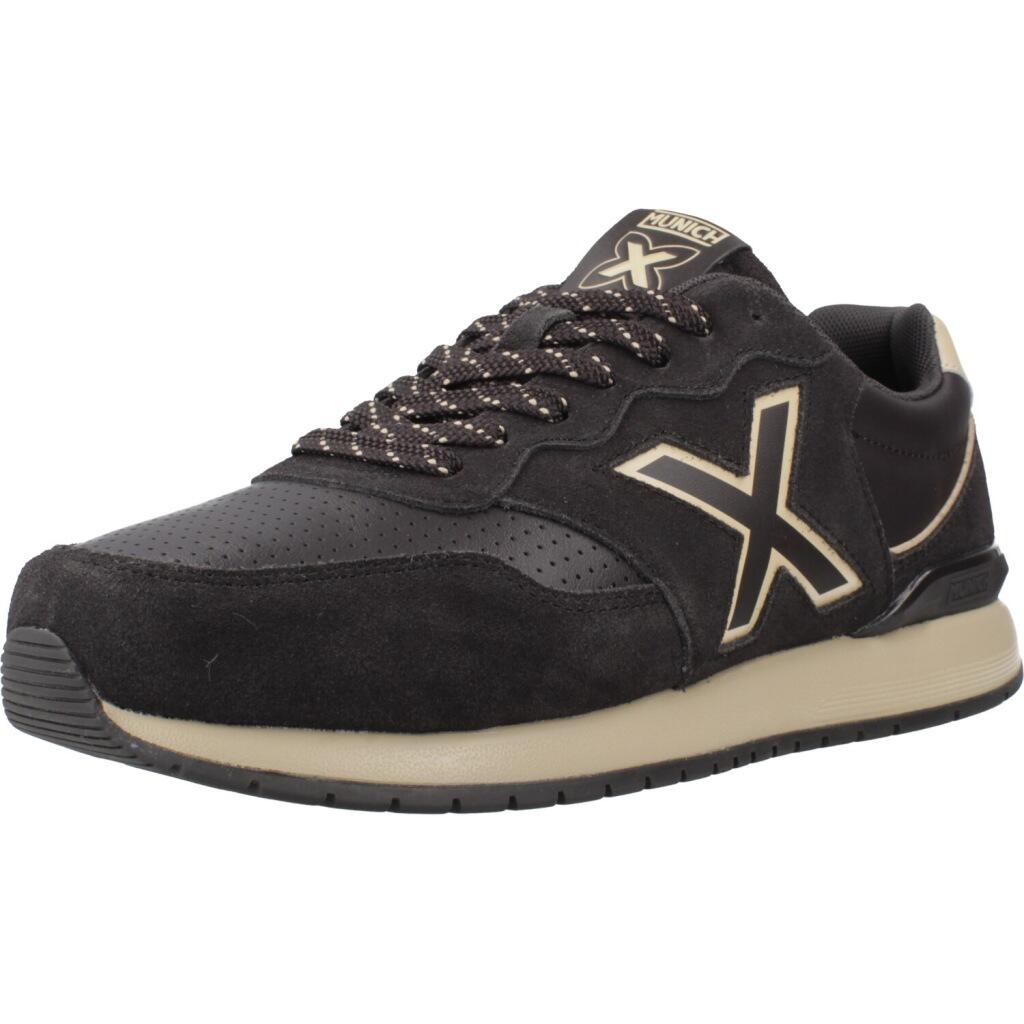 Munich Ténis Modelo Dash Premium 270 Cor Borgonha Preto da Decathlon