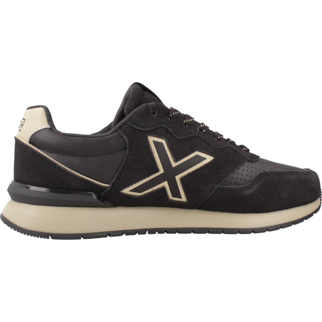 Scarpe Da Ginnastica Munich Modello Dash Premium 270 Colore Bordeaux 4/6