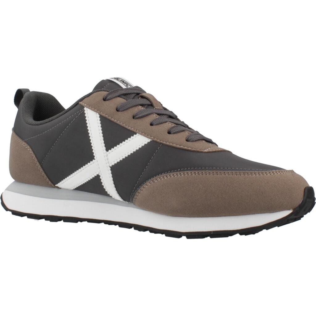 Baskets Munich Modèle Rush 04 Couleur Gris 5/5