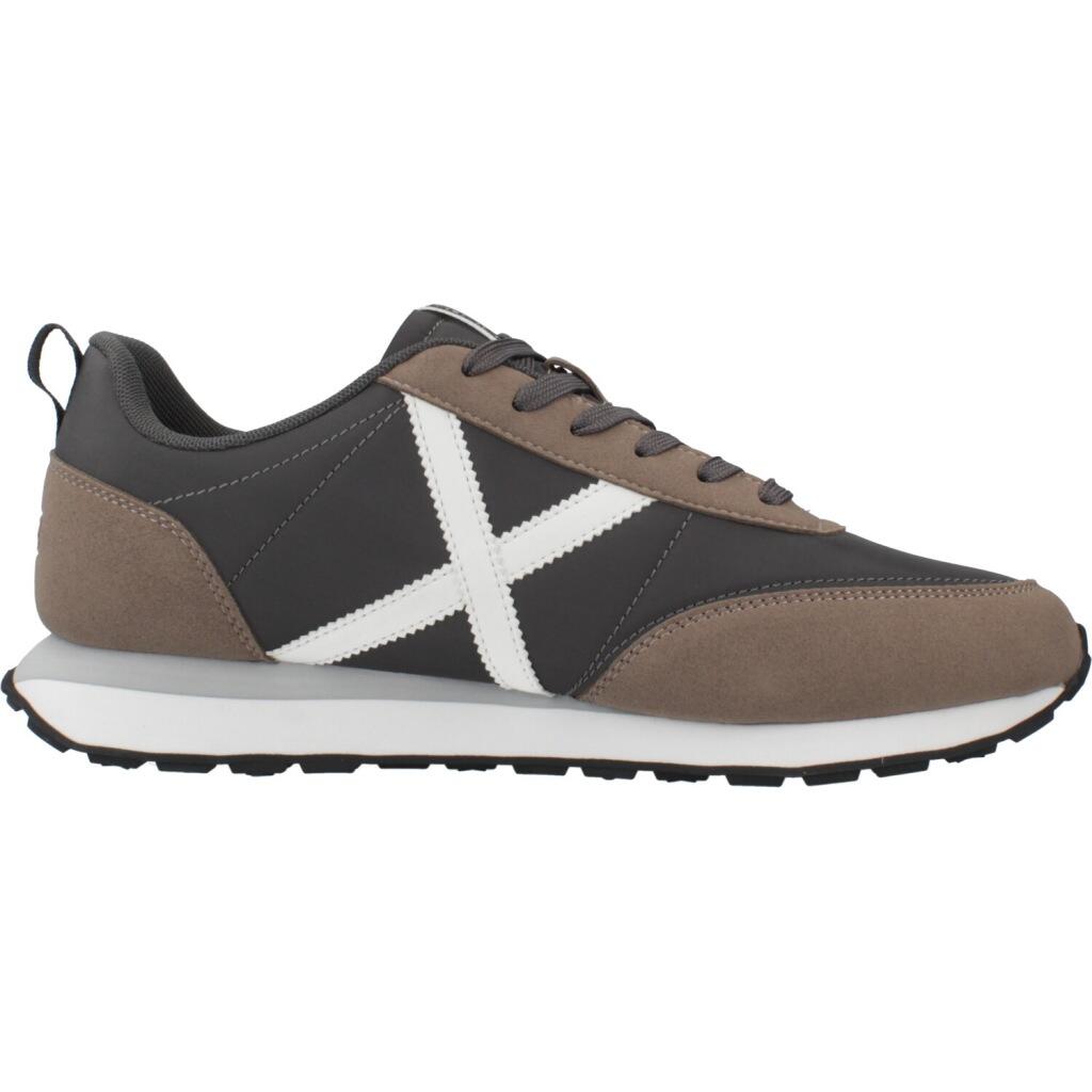 Baskets Munich Modèle Rush 04 Couleur Gris 4/5