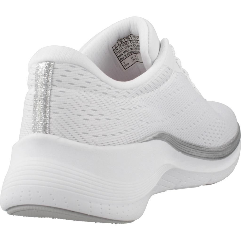 Damen ARCH FIT 2.0 GLOW THE DISTANCE Slip-On Weiß / Silber 3/7