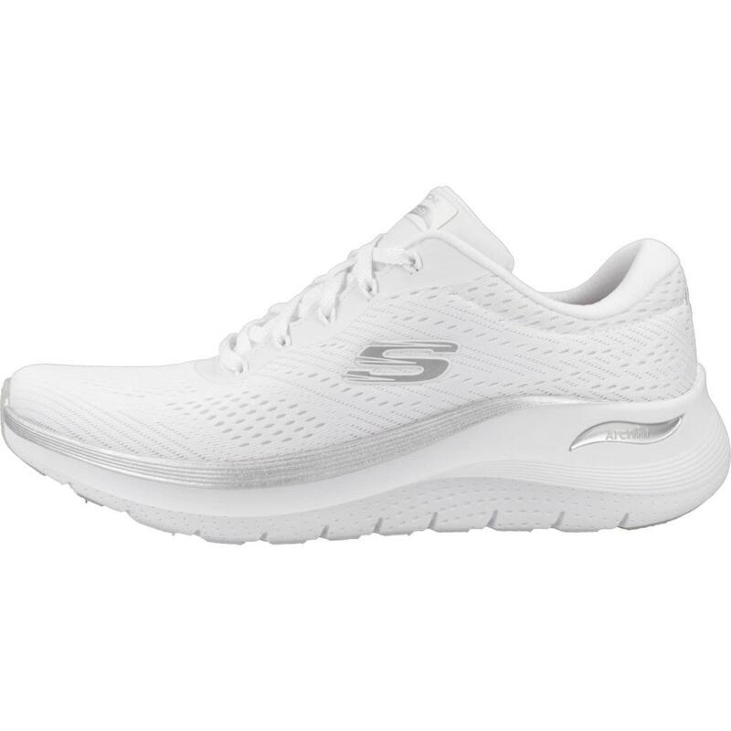 Pantofi Sport Skechers Model Arch Fit 2.0-glow Th Culoare Alb
