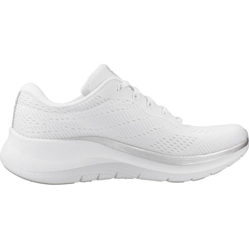 Pantofi Sport Skechers Model Arch Fit 2.0-glow Th Culoare Alb