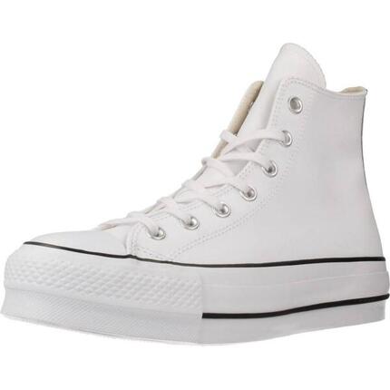 Zapatillas Converse Chuck Taylor All Star Lift Leather High Top