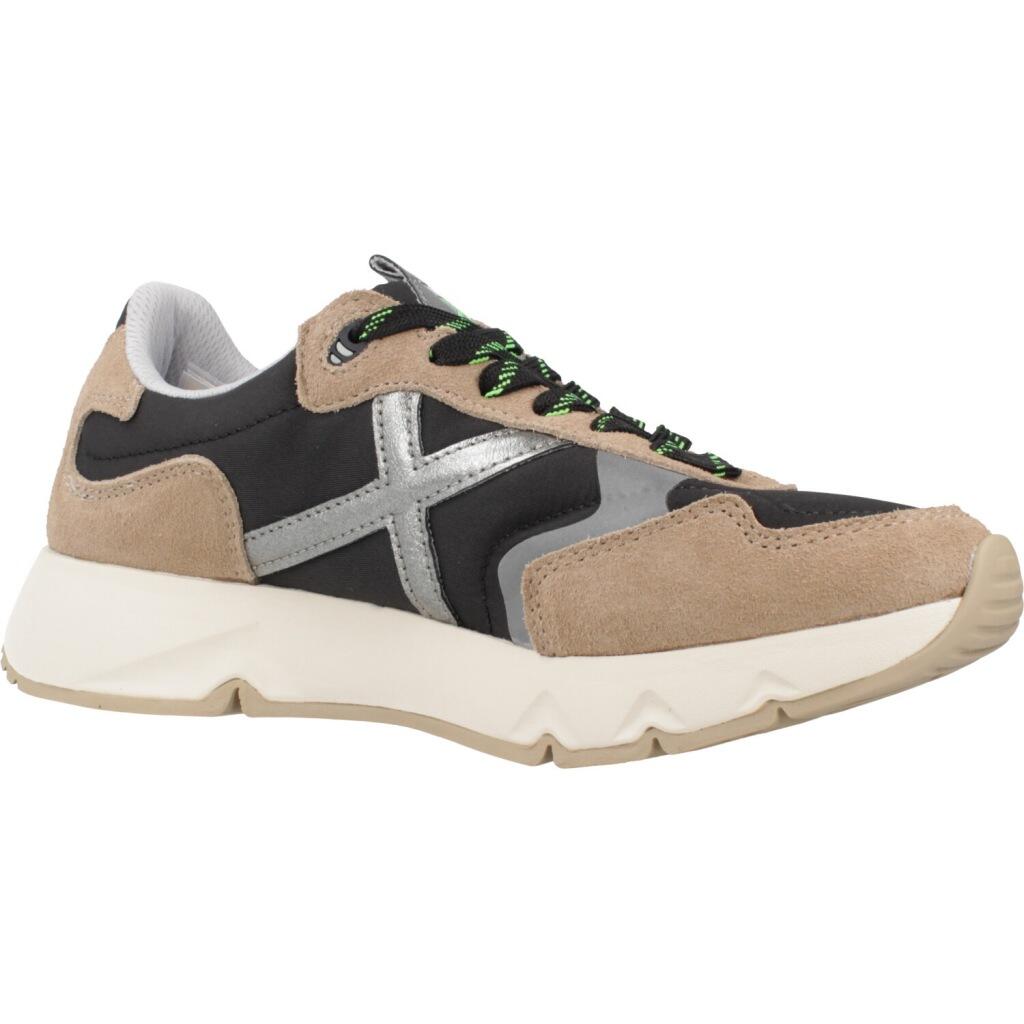 Sapatilhas para Mulher Munich Mamba 02 Preto 5/5