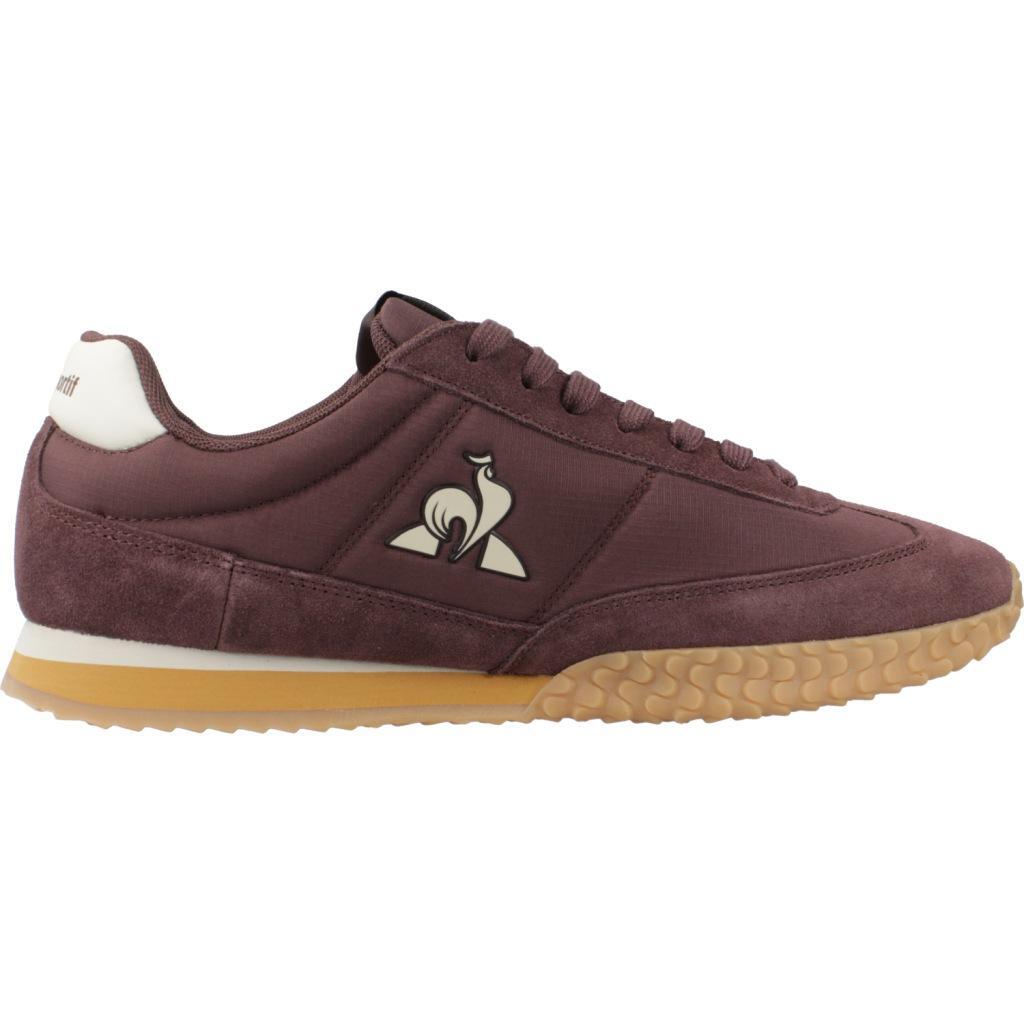 Baskets Homme Baskets Le Coq Sportif VELOCE 1 Marron Marron LE COQ SPORTIF 4/5