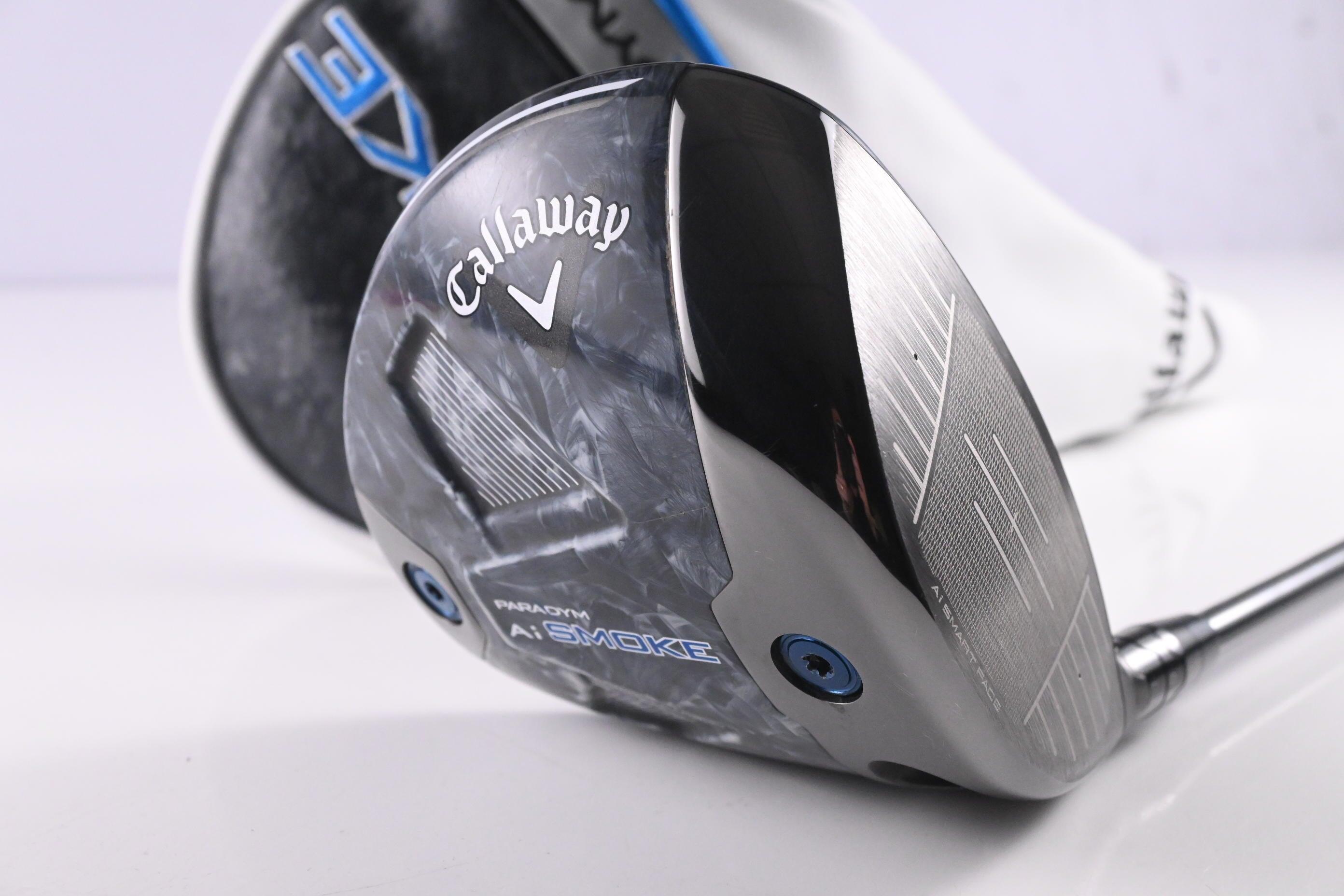Callaway Paradym Ai Smoke Triple Diamond MAX Driver