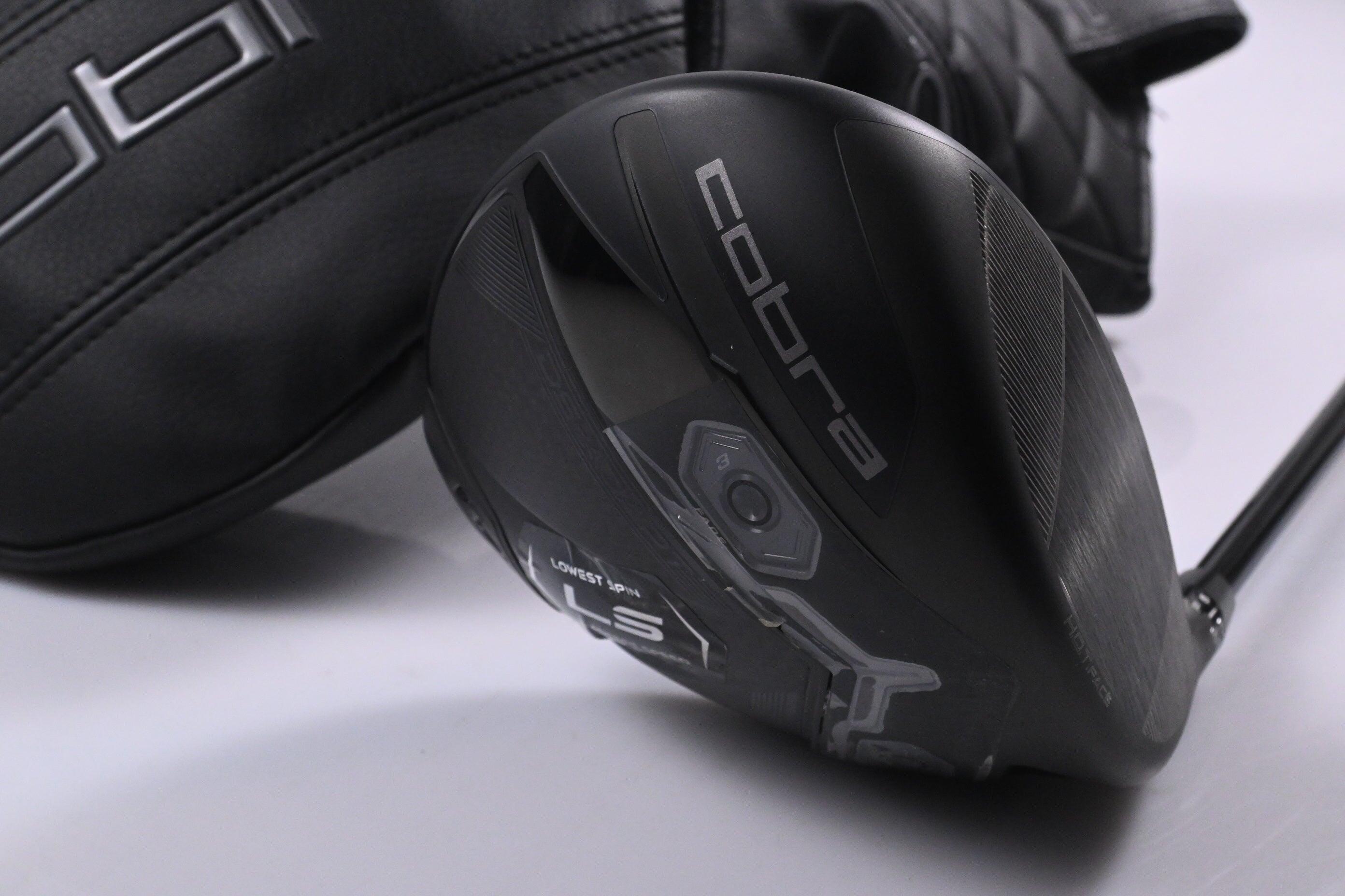 ds adapt ls 9 denali black 6.5 Cobra DS-Adapt LS Driver ⁄ 9 Degree ⁄