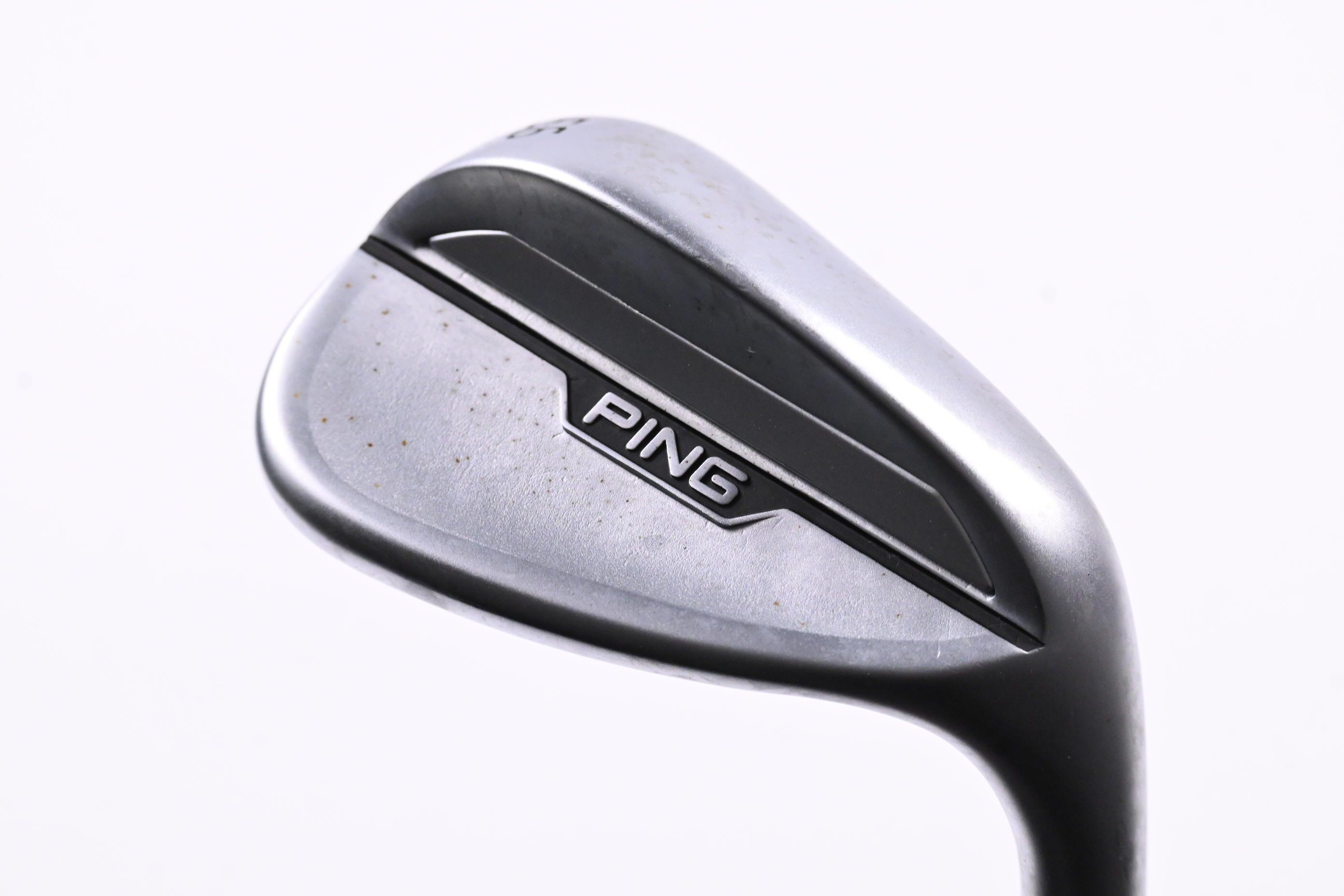 Ping S159 Sand Wedge / 56 Degree / Black Dot / Stiff Flex Ping S159 Sand Wedge / 56 Degree / Black Dot / Stiff Flex
