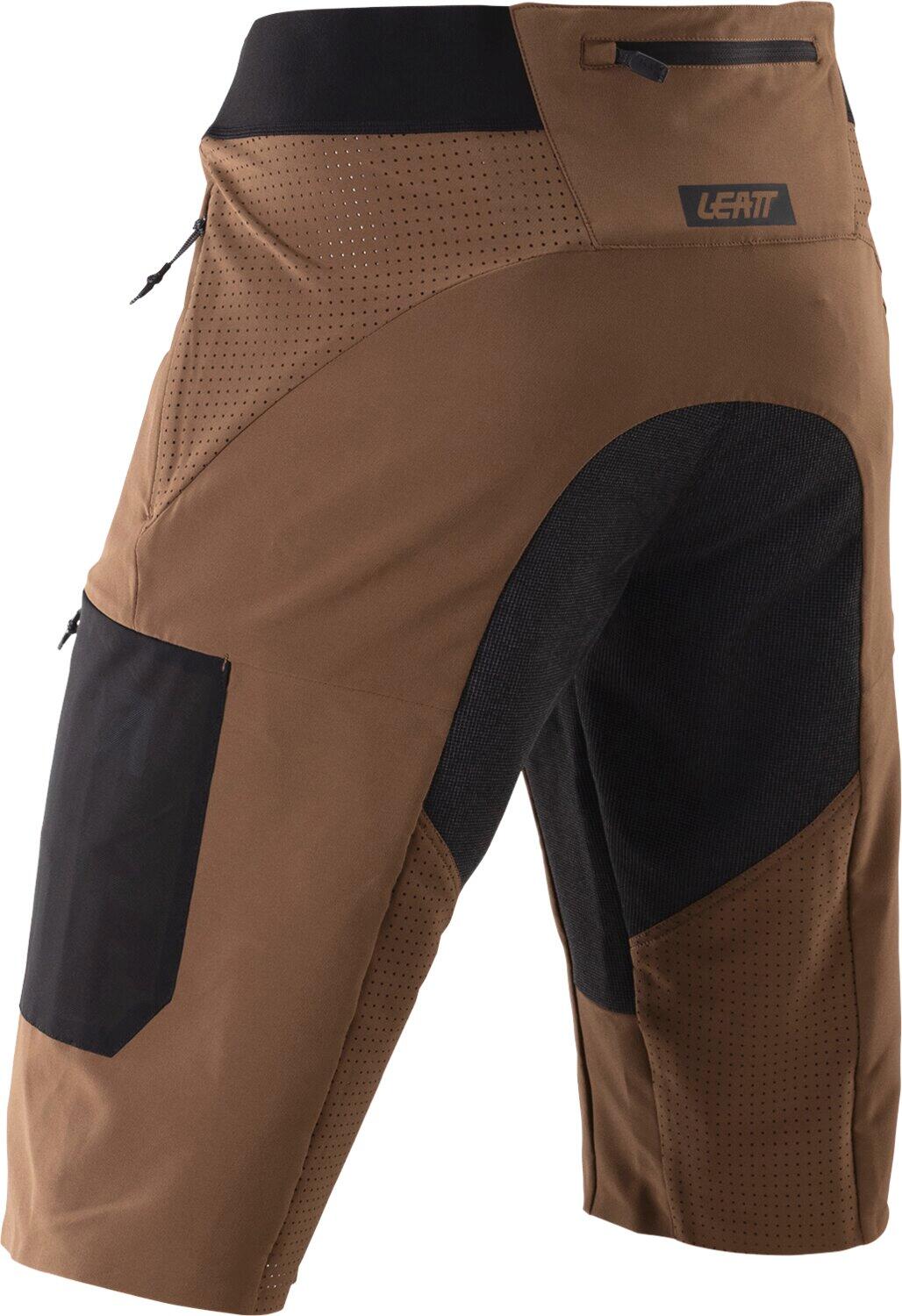 Leatt Short technique VTT Gravity 4.0 - Résistant pour l'enduro et la descente 2/5