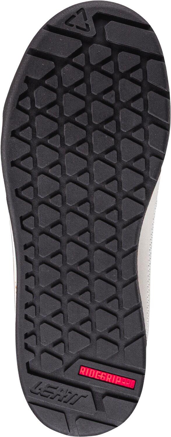 Leatt Schuhe Flat 2.0 Cremeweiß MTB 5/7