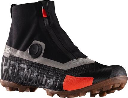 Leatt Schuhe Hydradri Proclip 8.0 Boa Schwarz MTB