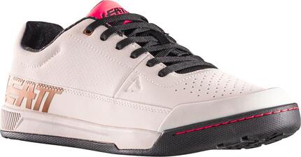 Chaussures Leatt Flat 2.0 Cream White MTB