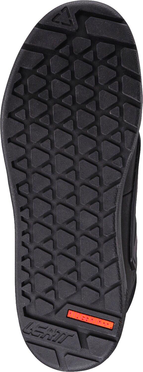 Chaussures Pédales Plates Leatt Flat 3.0 Noir Homme 5/7