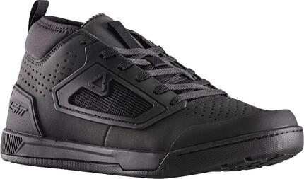 Chaussures Leatt Flat 3.0 Black MTB