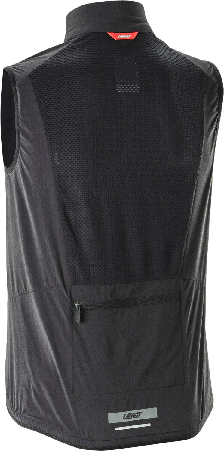 Gilet Sans Manches Leatt WindBlock 2.0 Noir Femme 2/3
