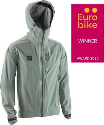 Leatt mtb-jas hydradri 6.0 - waterdicht en ademend