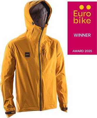 Leatt mtb-jas hydradri 6.0 - waterdicht en ademend