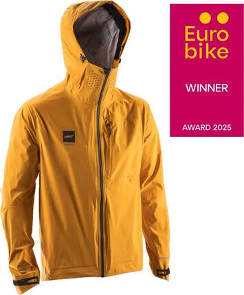 Leatt Veste MTB Hydradri 6.0 - Imperméable et respirante