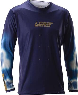 Leatt technisch mtb-shirt gravity 4.0 met lange mouwen