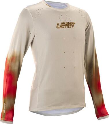 Leatt Technisches MTB-Shirt Gravity 4.0 für Damen mit langen Ärmeln