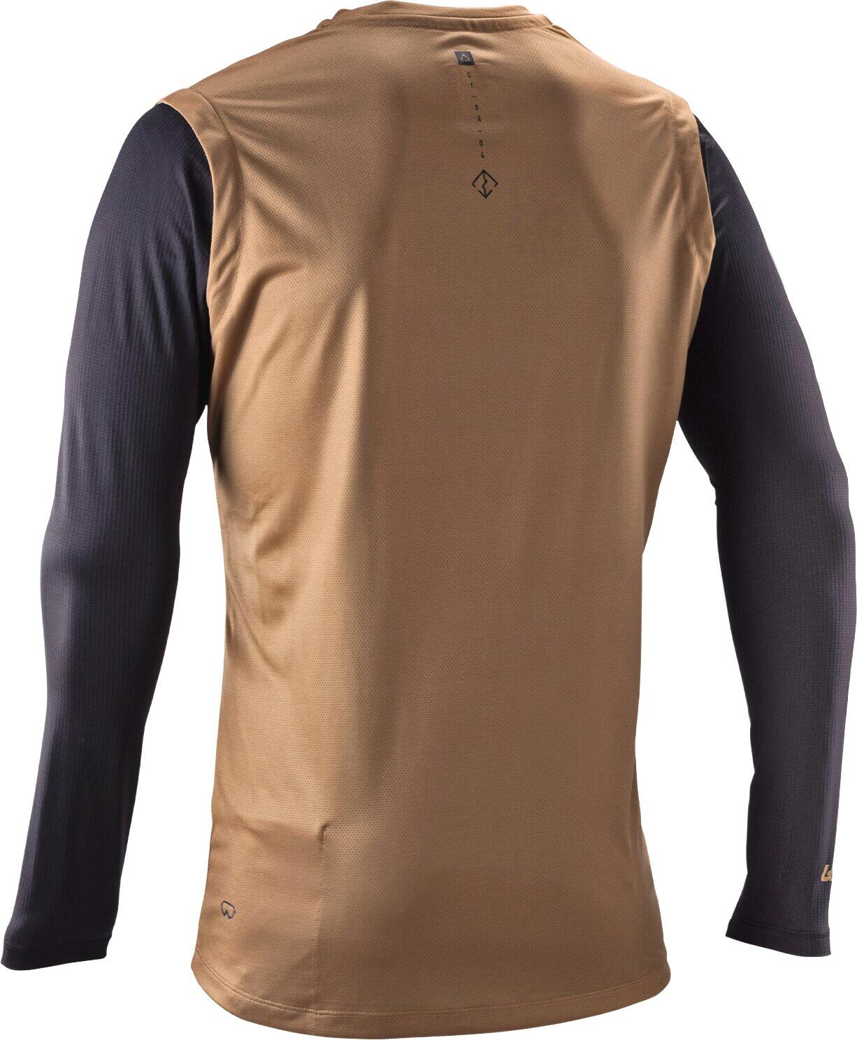 Leatt MTB Gravity 2.0 Shirt – Leicht und atmungsaktiv für Trail und Enduro 2/4