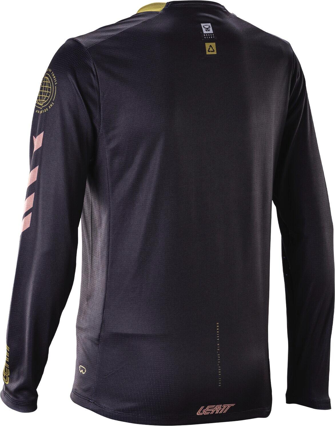 Leatt Maillot technique MTB Gravity 4.0 à manches longues pour femmes 2/5